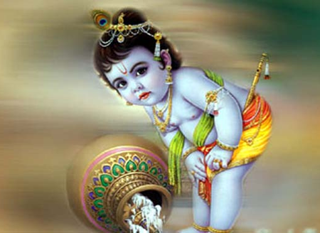 Information about birth festival of lord krishna Krishna Ashtami celebrations 2013 in india